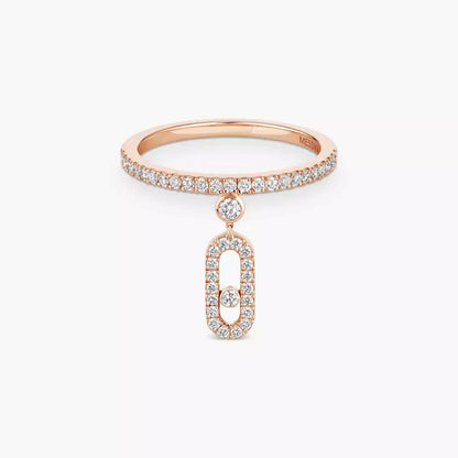 [ORA] Move Uno Diamond Ring