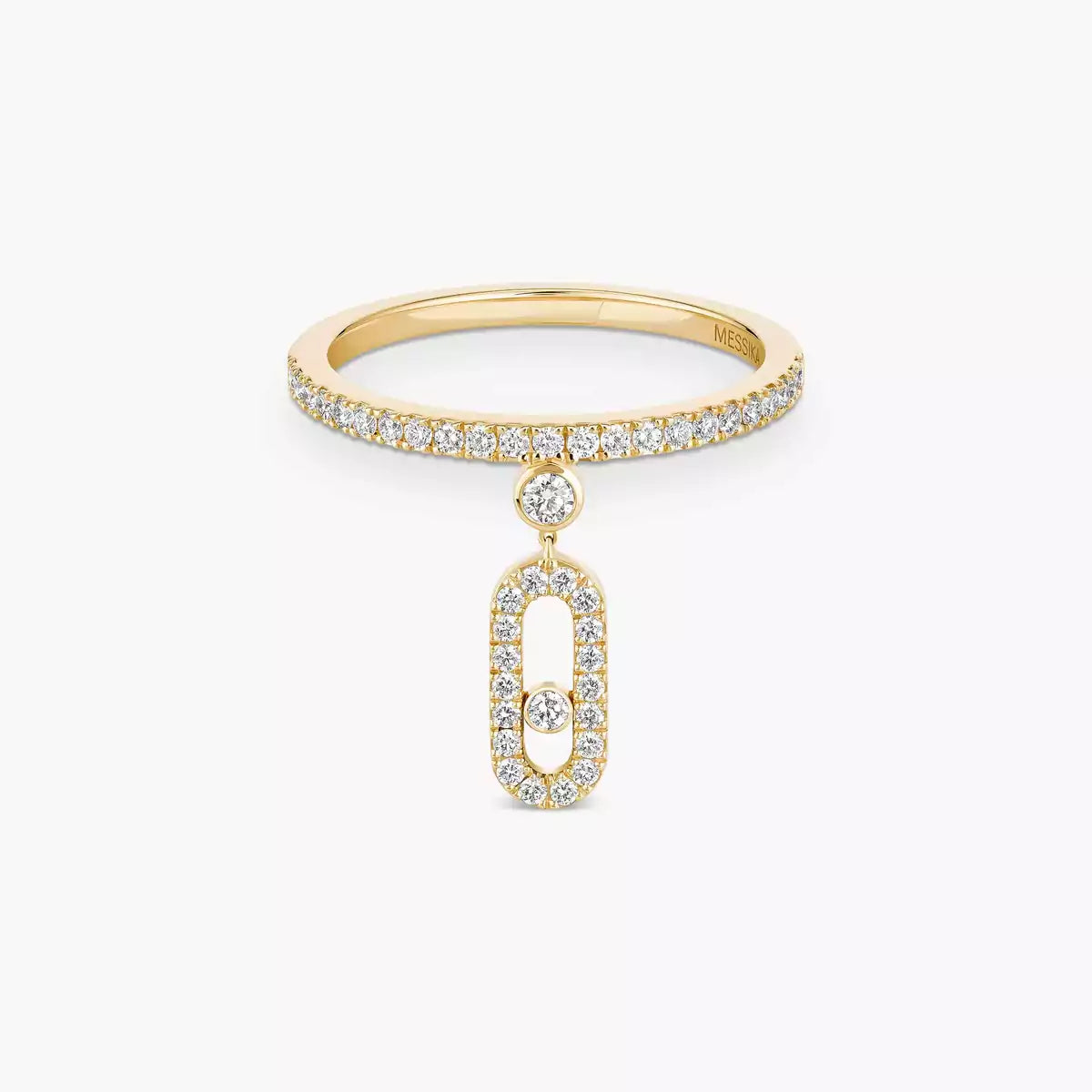 [ORA] Move Uno Diamond Ring