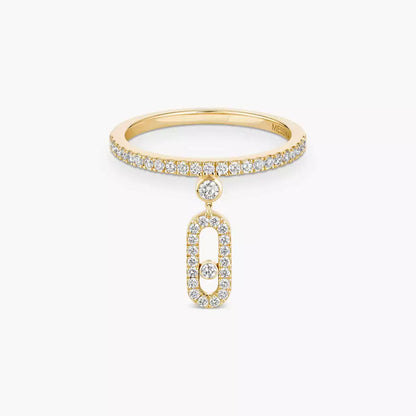 [ORA] Move Uno Diamond Ring