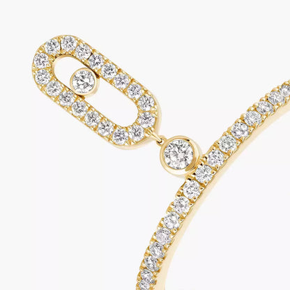 [ORA] Move Uno Diamond Ring