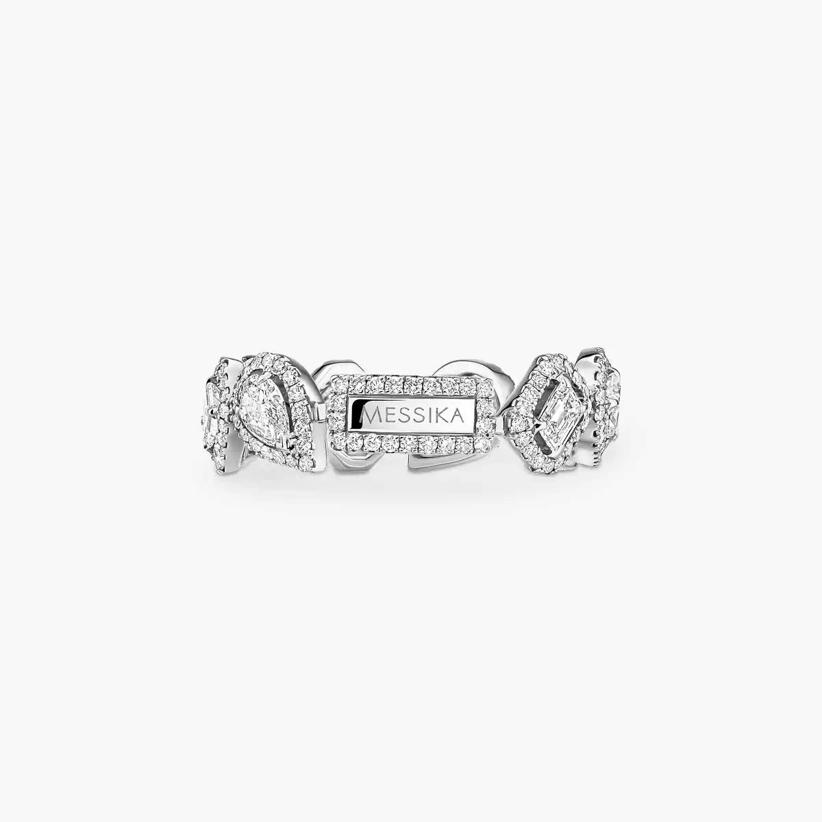 [ORA] Diamond Wedding Ring My Twin