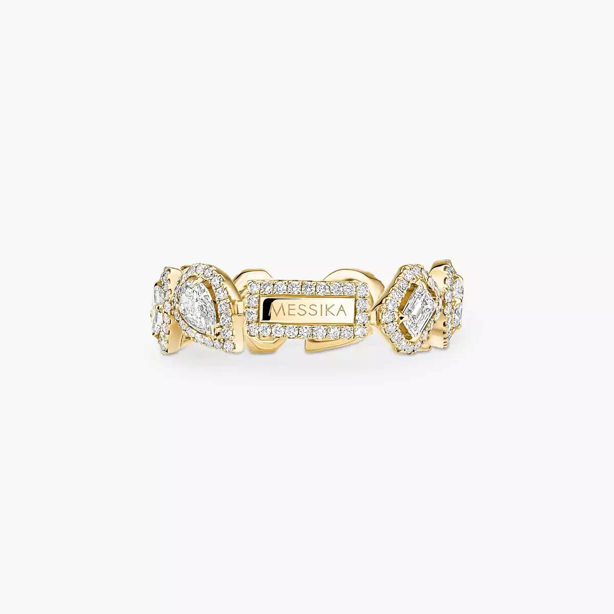 [ORA] Diamond Wedding Ring My Twin