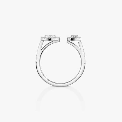 [ORA]My Twin Toi Gold Diamond Ring