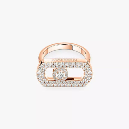 [ORA] So Move Pave_-Set Diamond Ring