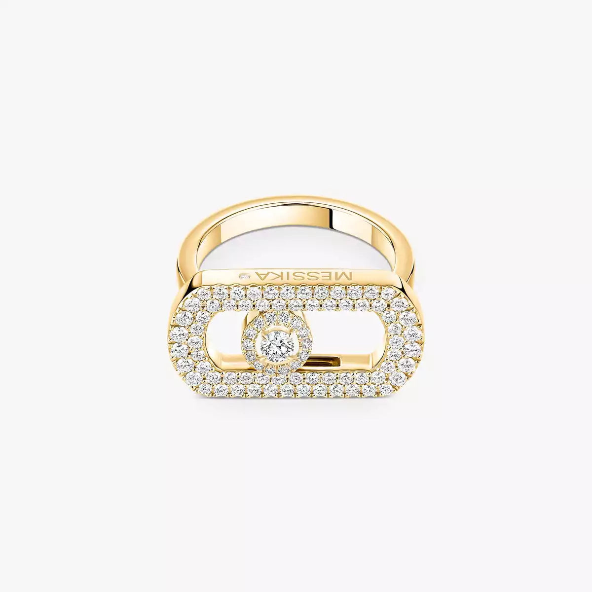 [ORA] So Move Pave_-Set Diamond Ring