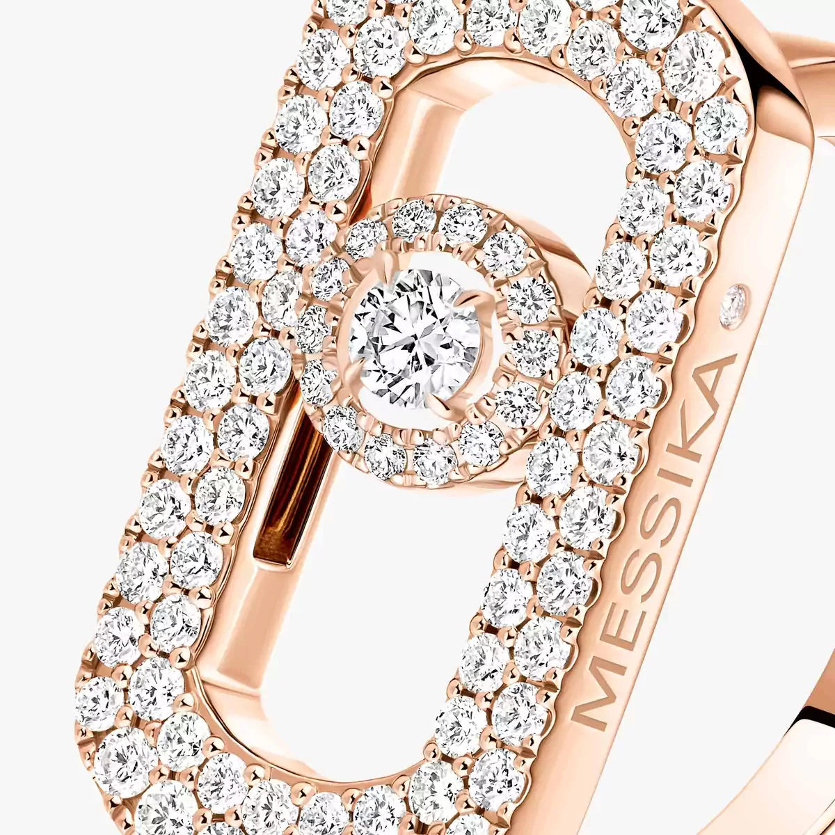 [ORA] So Move Pave_-Set Diamond Ring