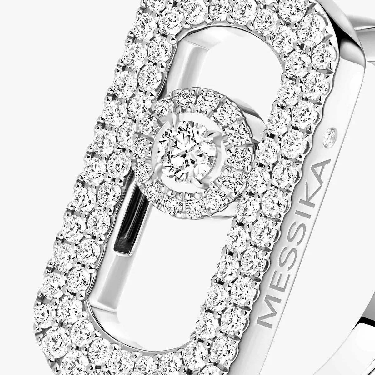 [ORA] So Move Pave_-Set Diamond Ring
