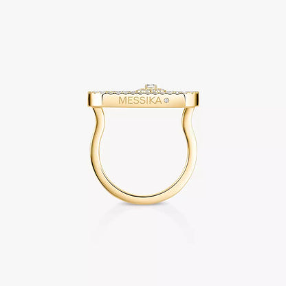 [ORA] So Move Pave_-Set Diamond Ring