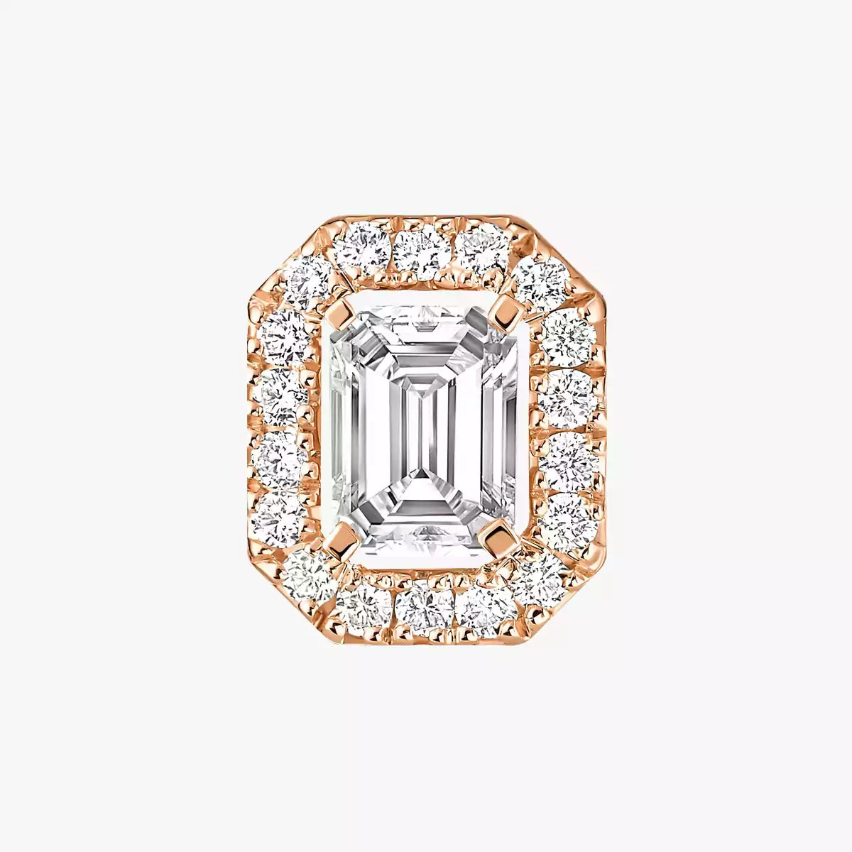 [ORA]Diamond Earrings 0,10ct My Twin 1+2