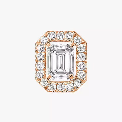[ORA]Diamond Earrings 0,10ct My Twin 1+2