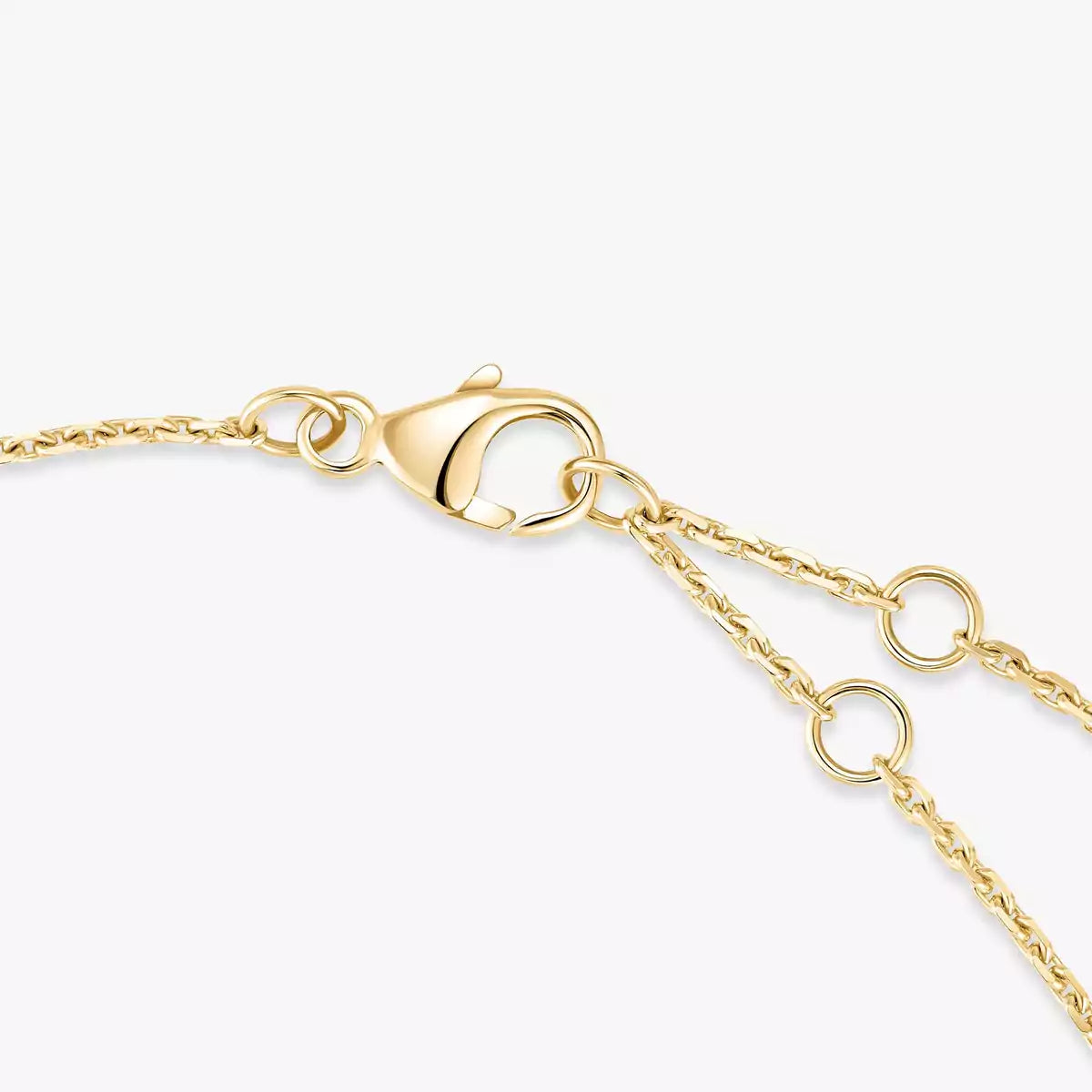 [ORA]Baby Move Diamond Bracelet