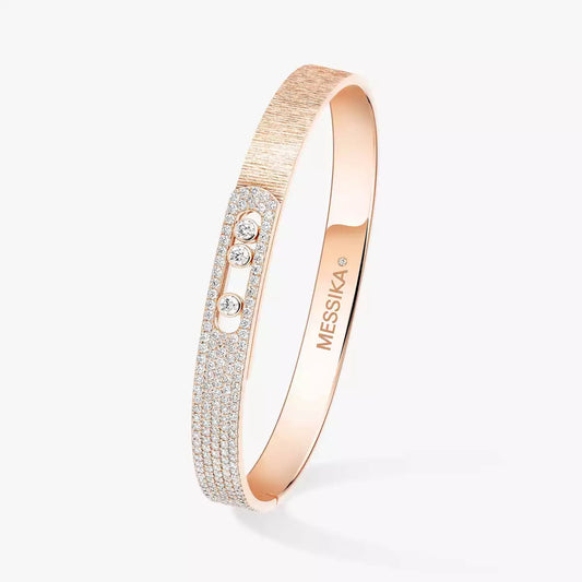 [ORA]Move Noa Cisel¨¦ half pav¨¦ bangle