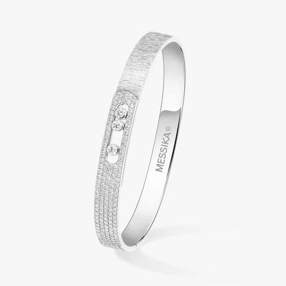 [ORA]Move Noa Cisel¨¦ half pav¨¦ bangle