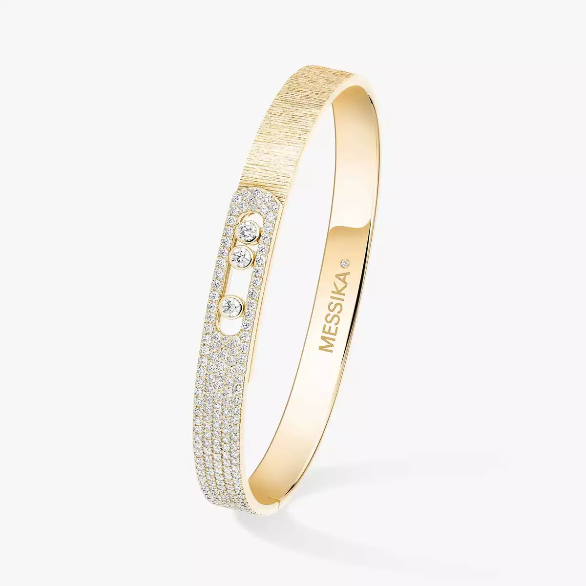 [ORA]Move Noa Cisel¨¦ half pav¨¦ bangle