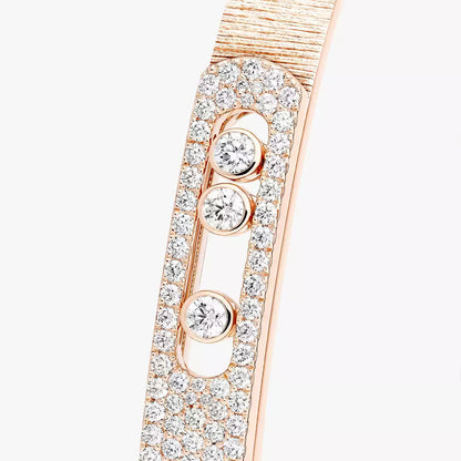 [ORA]Move Noa Cisel¨¦ half pav¨¦ bangle
