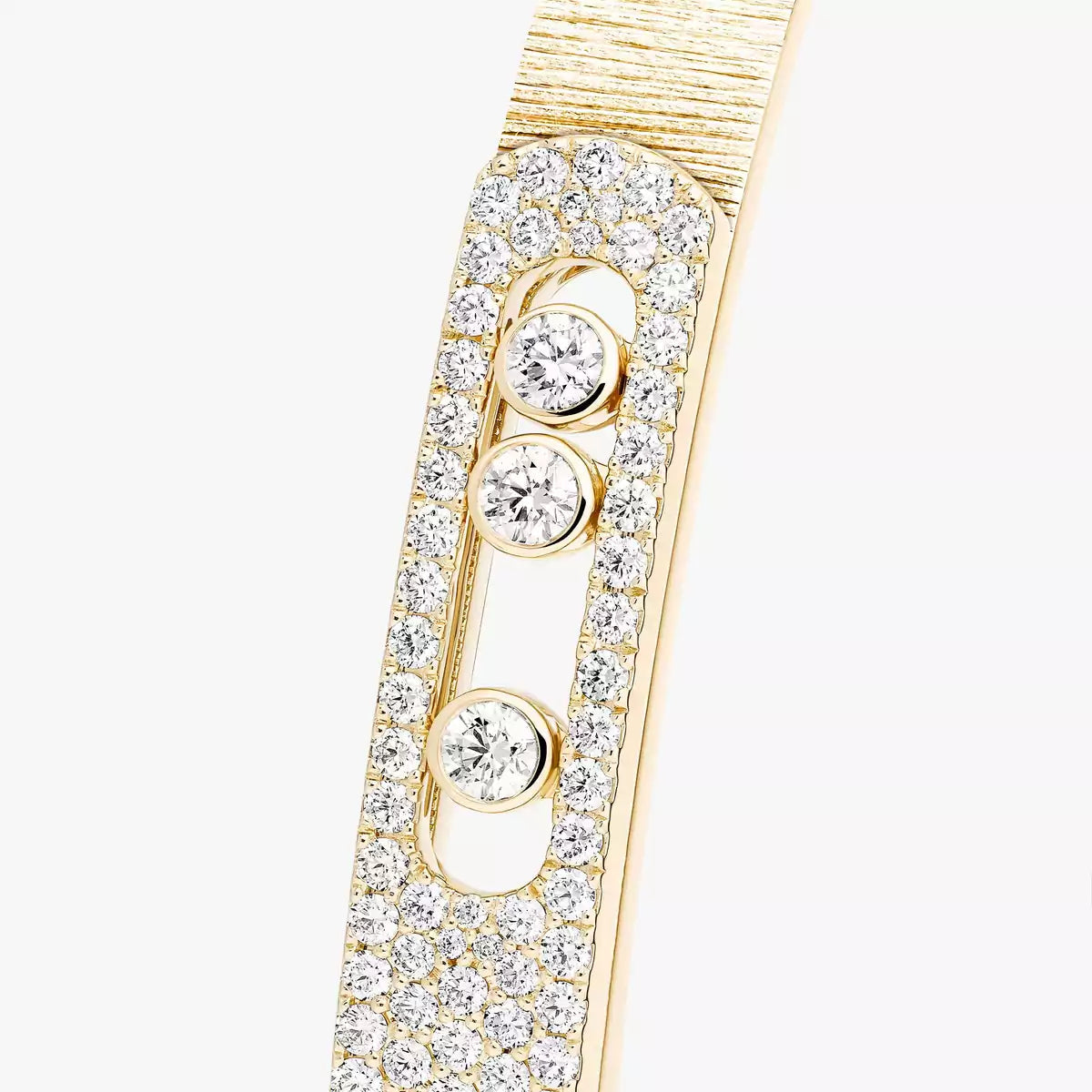 [ORA]Move Noa Cisel¨¦ half pav¨¦ bangle