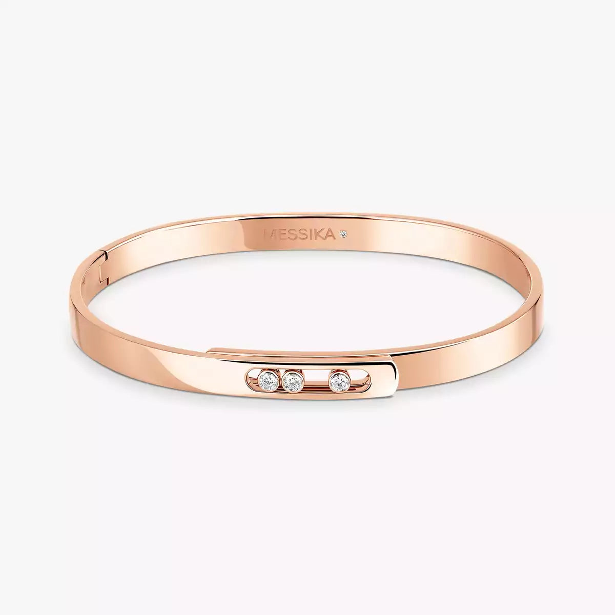 [ORA]Move Noa Diamond Bangle Bracelet