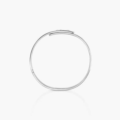 [ORA]Move Noa Diamond Bangle Bracelet