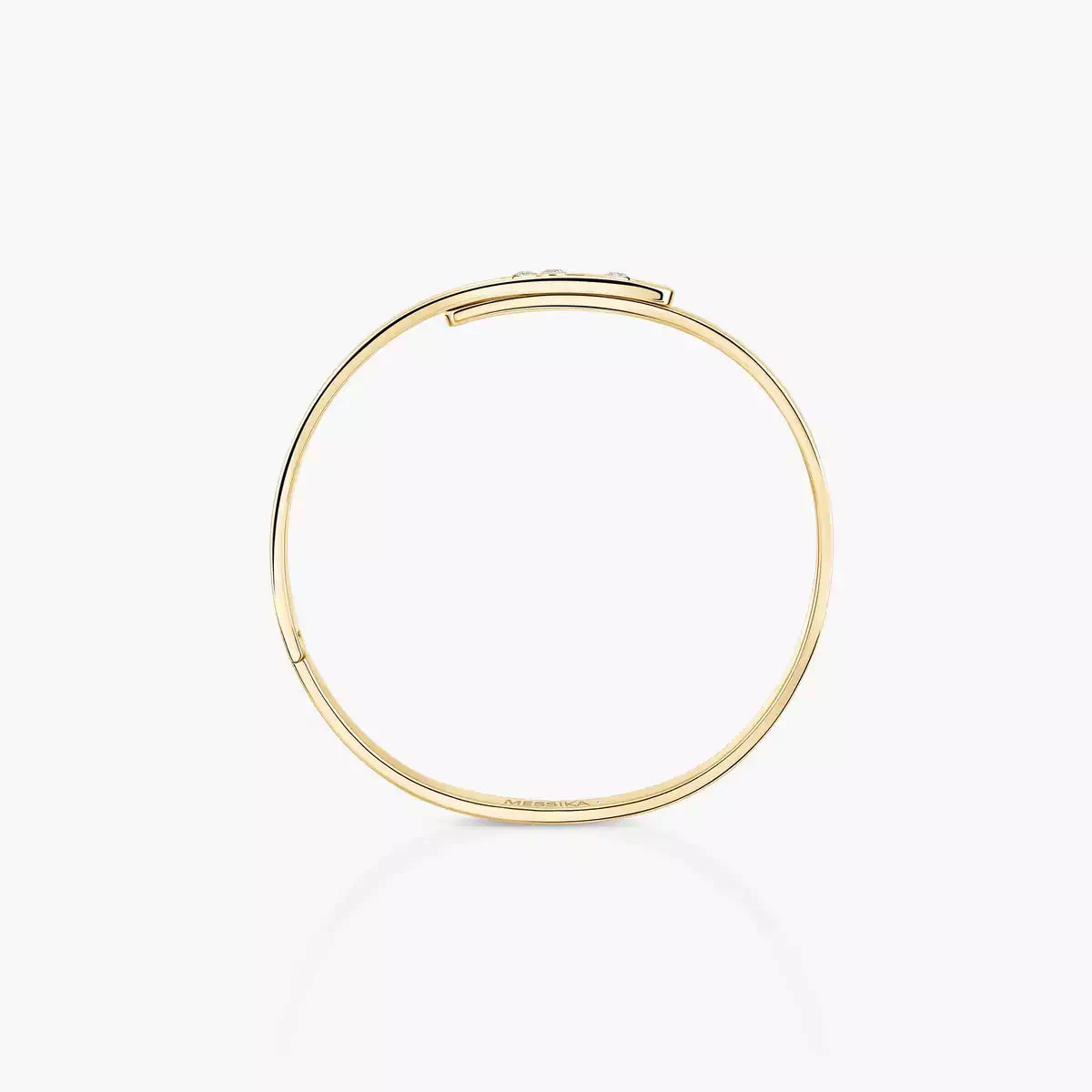 [ORA]Move Noa Diamond Bangle Bracelet