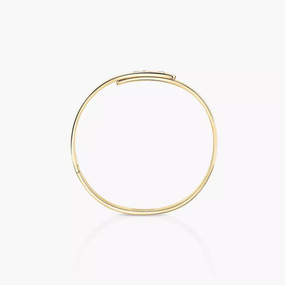 [ORA]Move Noa Diamond Bangle Bracelet