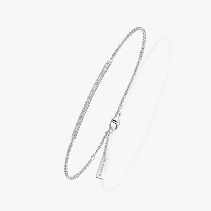 [ORA]Gatsby Diamond Bracelet
