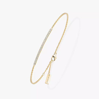 [ORA]Gatsby Diamond Bracelet
