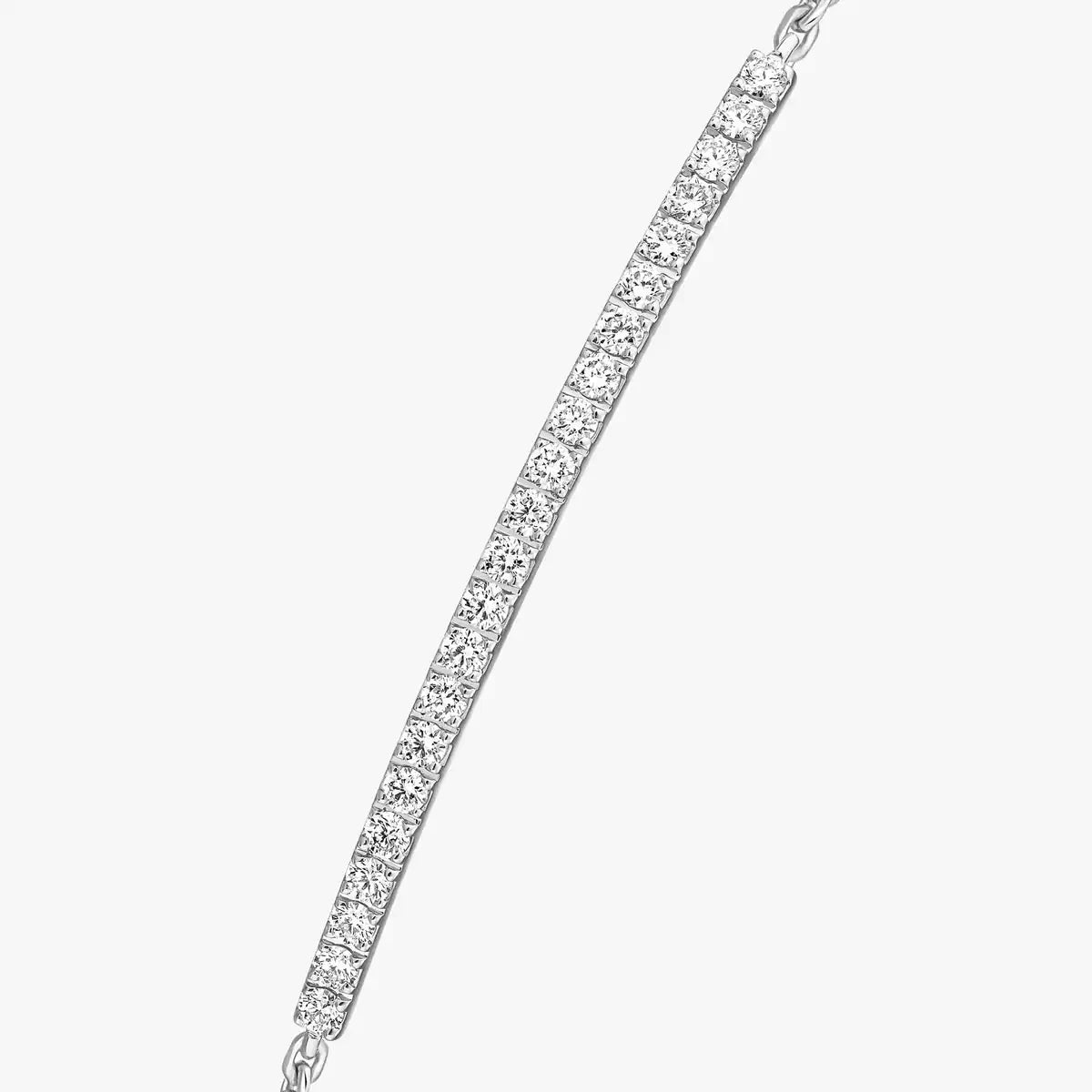 [ORA]Diamond Thin Bangle 0.15ct My Twin Toi & Moi