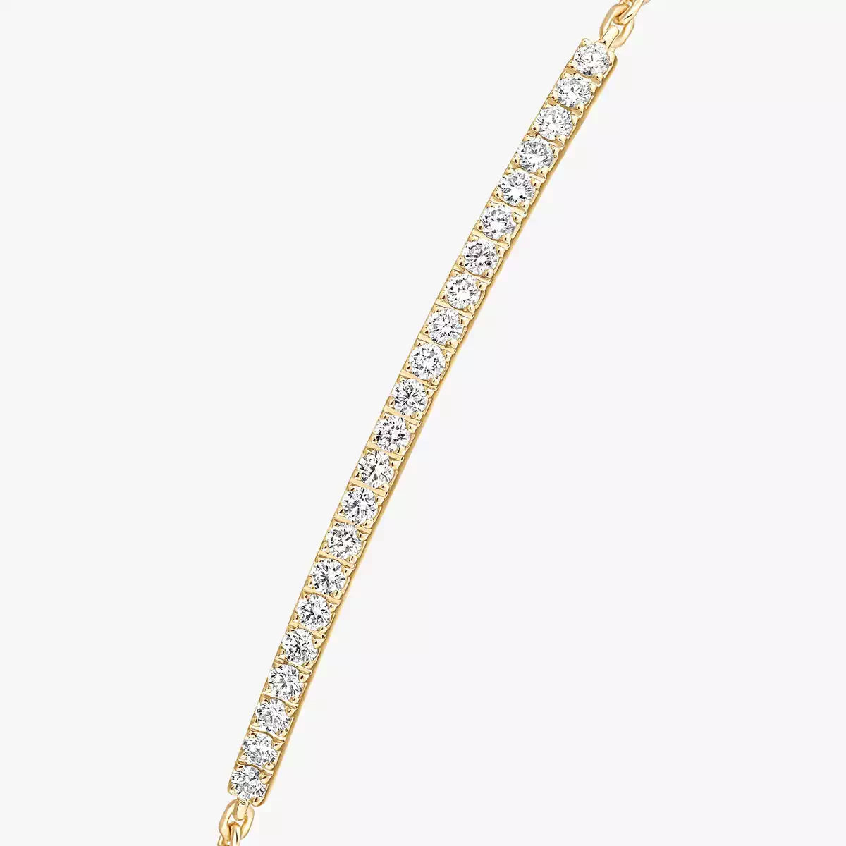 [ORA]Diamond Thin Bangle 0.15ct My Twin Toi & Moi