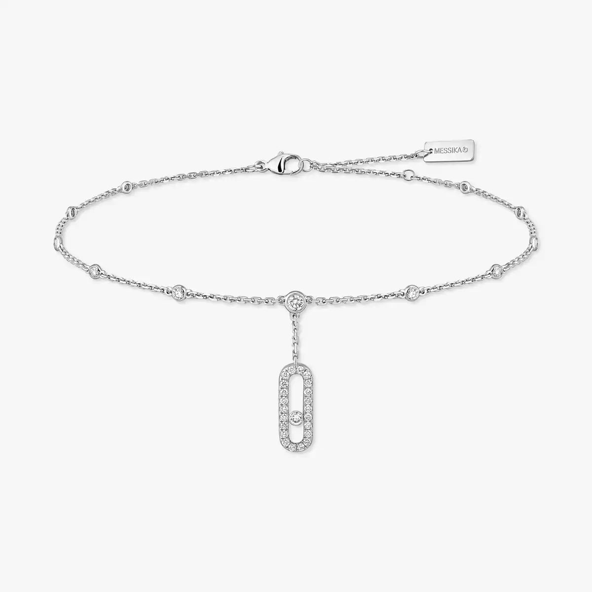 [ORA] Move Uno pav¨¦ ankle bracelet