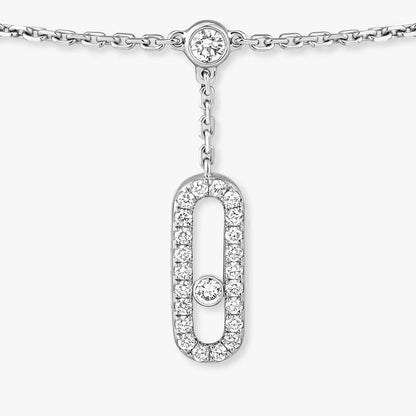 [ORA] Move Uno pav¨¦ ankle bracelet