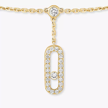 [ORA] Move Uno pav¨¦ ankle bracelet