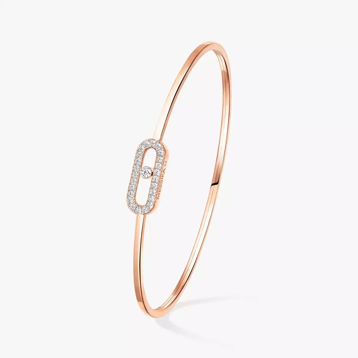 [ORA]Move Uno pav¨¦ flex bangle medium