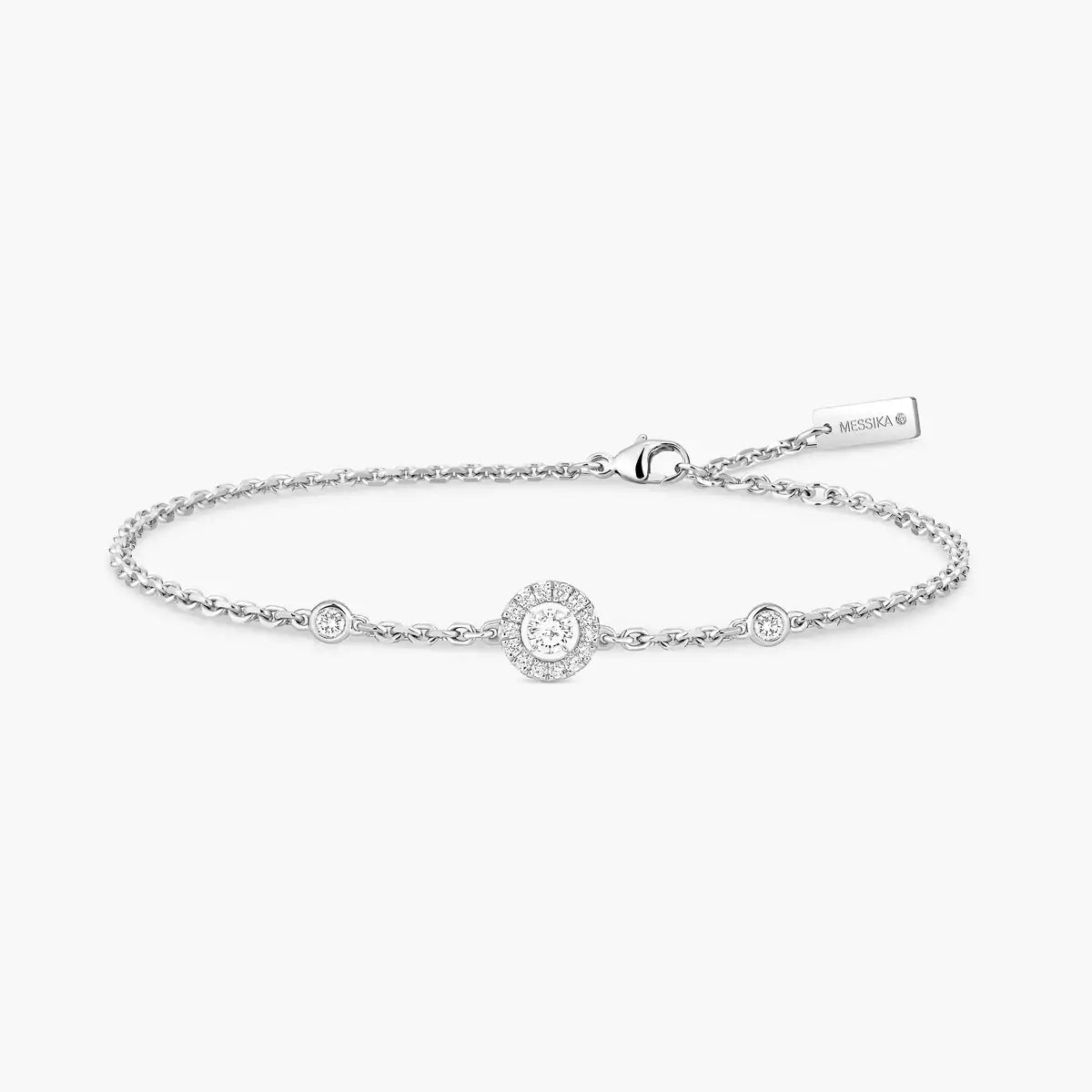 [ORA]Joy Diamond Bracelet Small