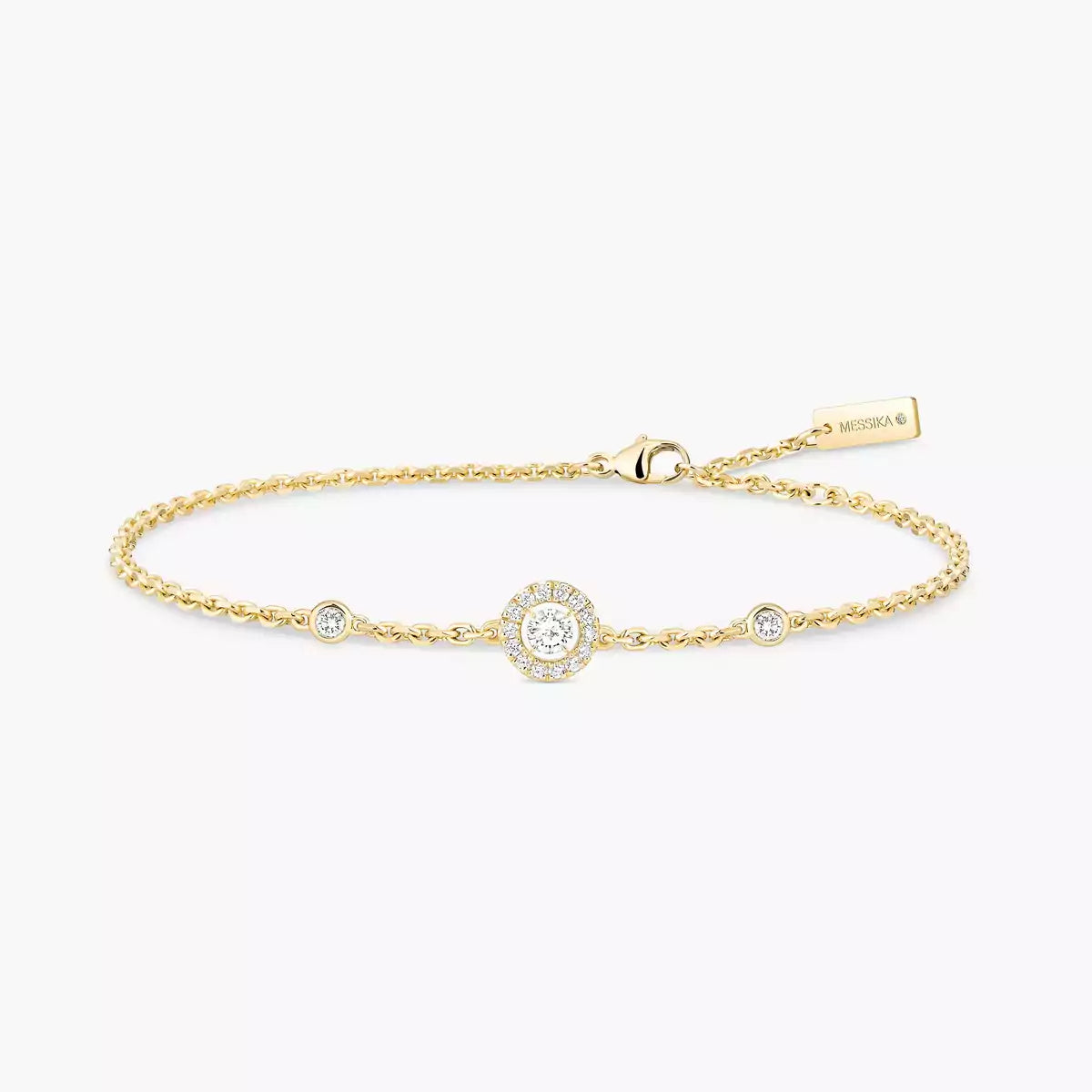 [ORA]Joy Diamond Bracelet Small
