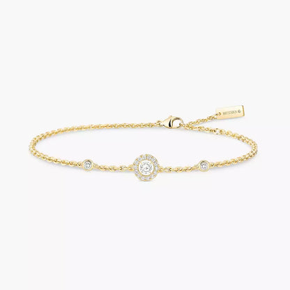 [ORA]Joy Diamond Bracelet Small