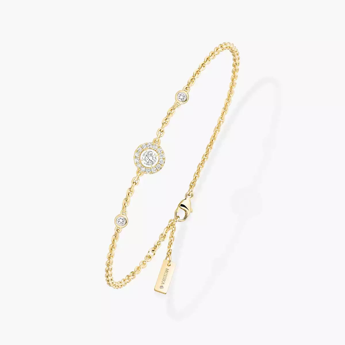 [ORA]Joy Diamond Bracelet Small