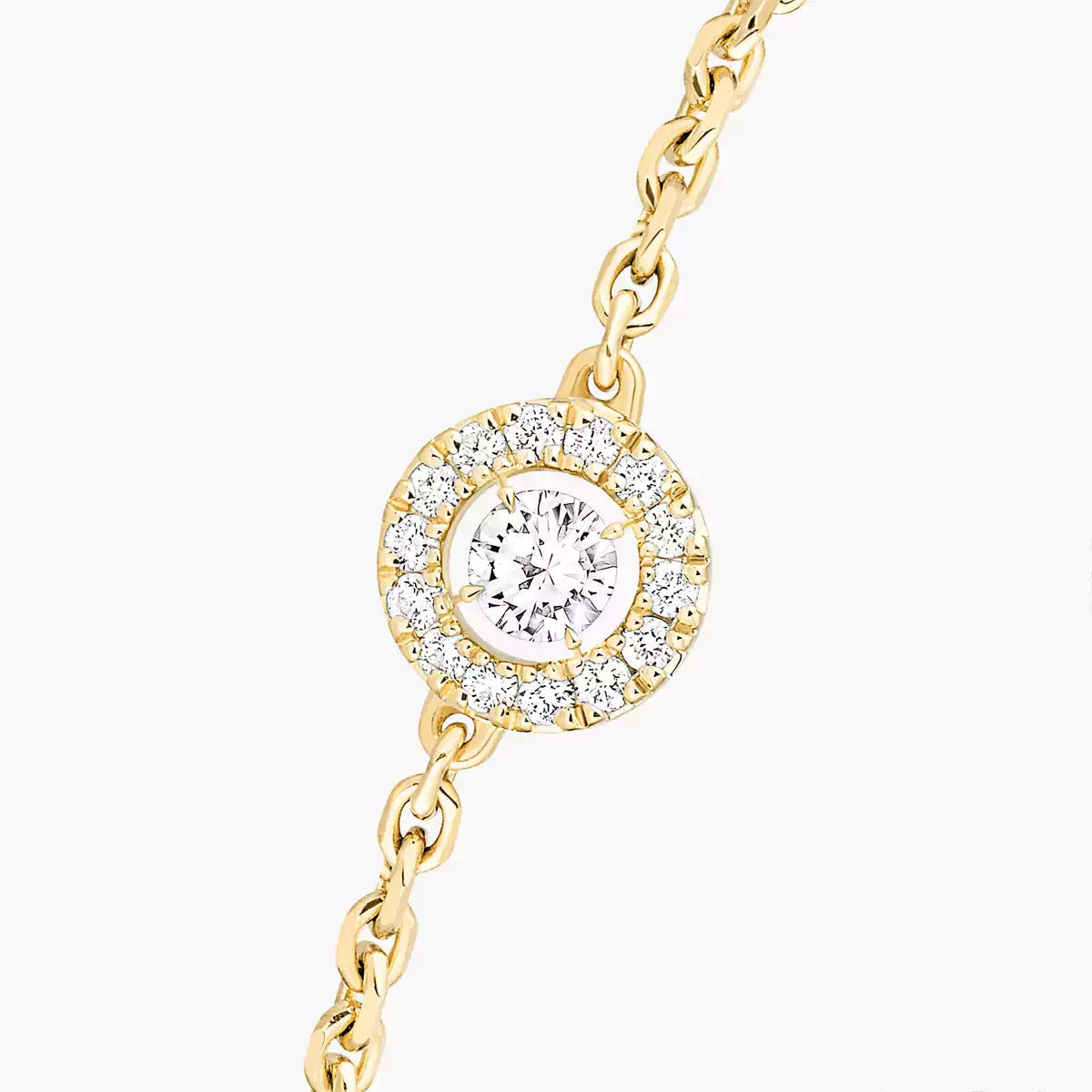 [ORA]Joy Diamond Bracelet Small