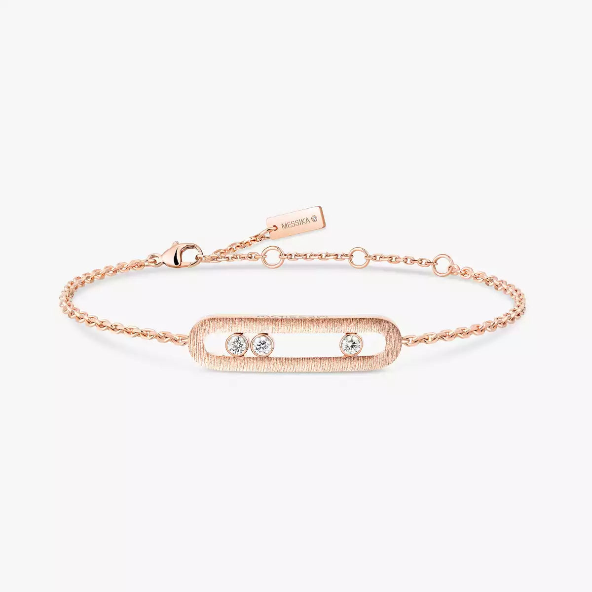 [ORA]Move Classique Cisel¨¦ bracelet