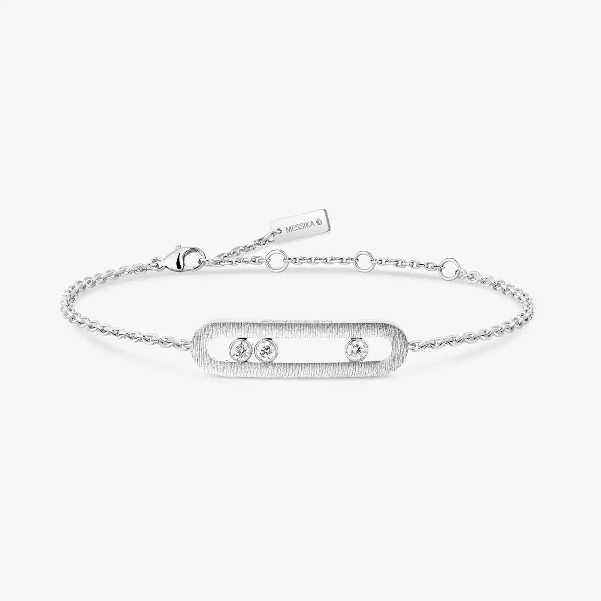 [ORA]Move Classique Cisel¨¦ bracelet
