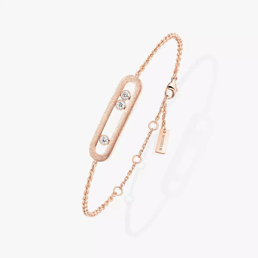 [ORA]Move Classique Cisel¨¦ bracelet