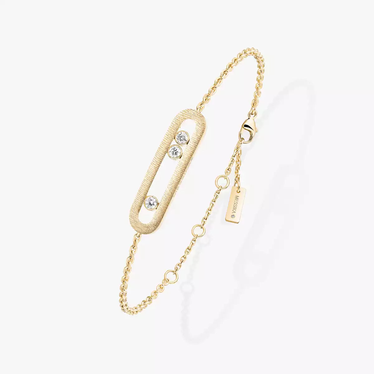 [ORA]Move Classique Cisel¨¦ bracelet