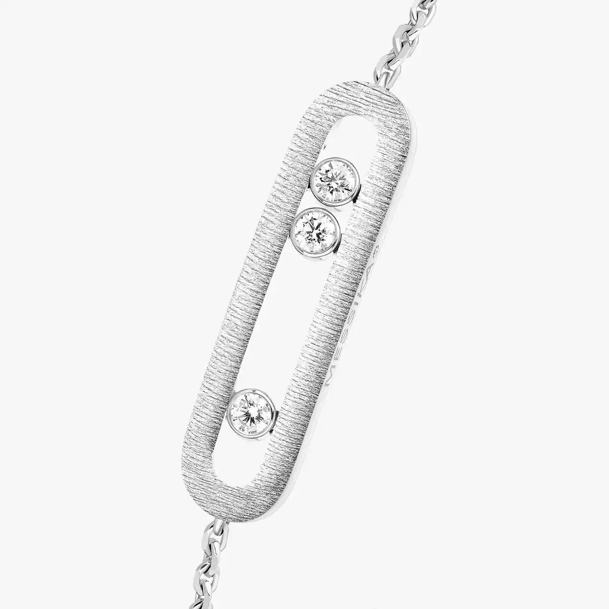 [ORA]Move Classique Cisel¨¦ bracelet