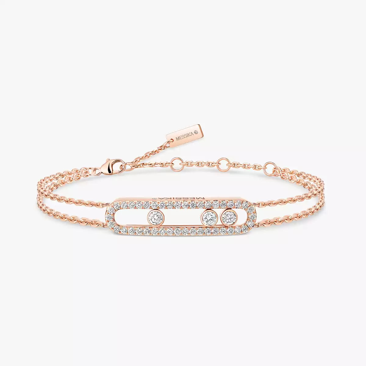 [ORA] Move Classique pav¨¦ bracelet