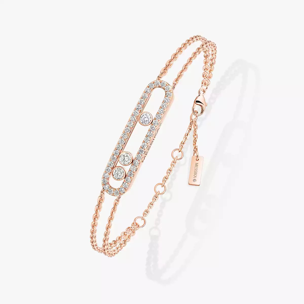 [ORA] Move Classique pav¨¦ bracelet