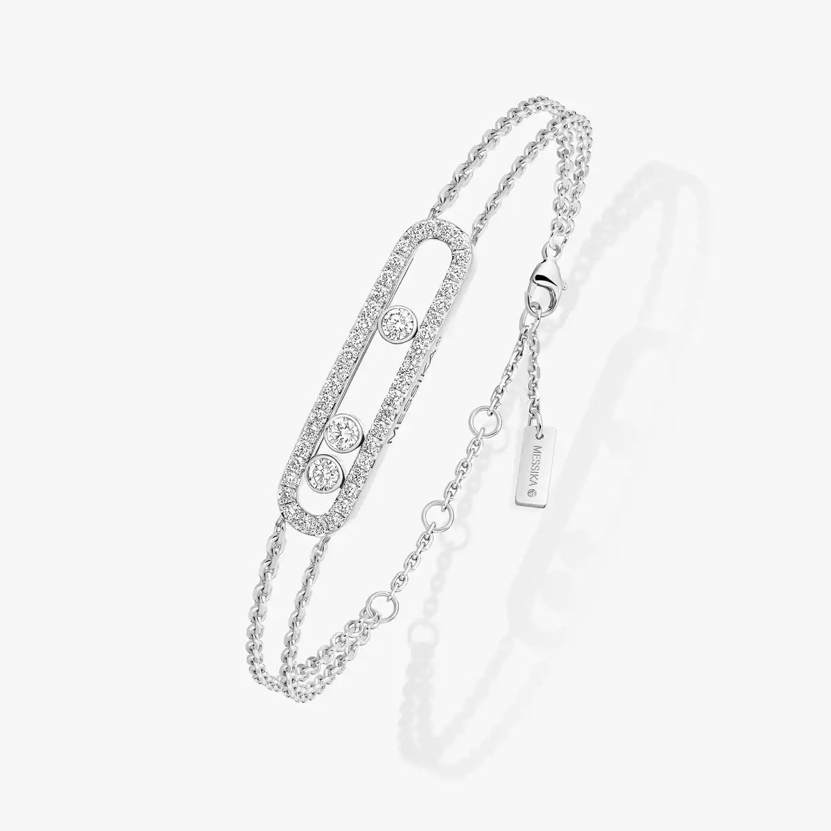 [ORA] Move Classique pav¨¦ bracelet