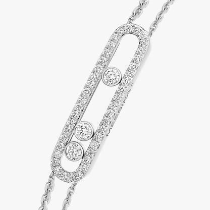 [ORA] Move Classique pav¨¦ bracelet