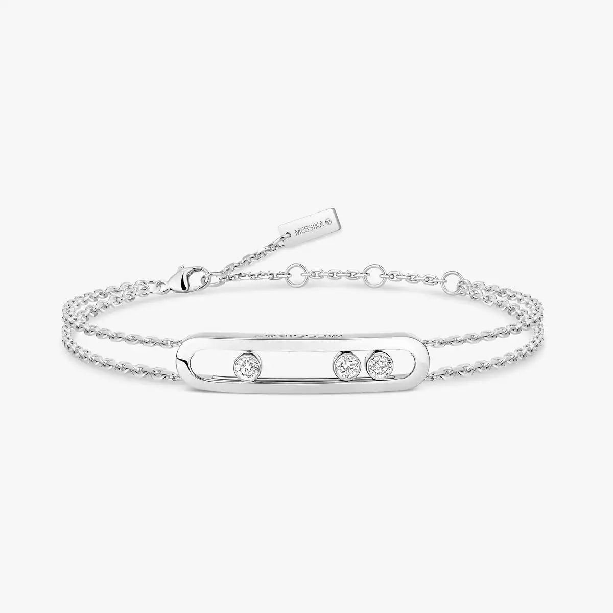 [ORA]Lucky Eye Diamond Bracelet