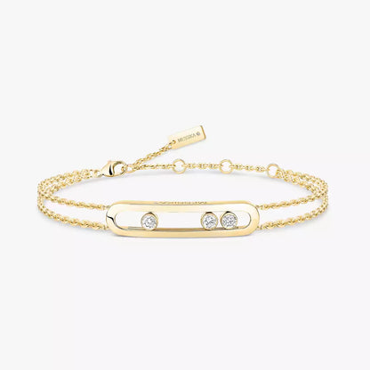 [ORA]Move Classique bracelet