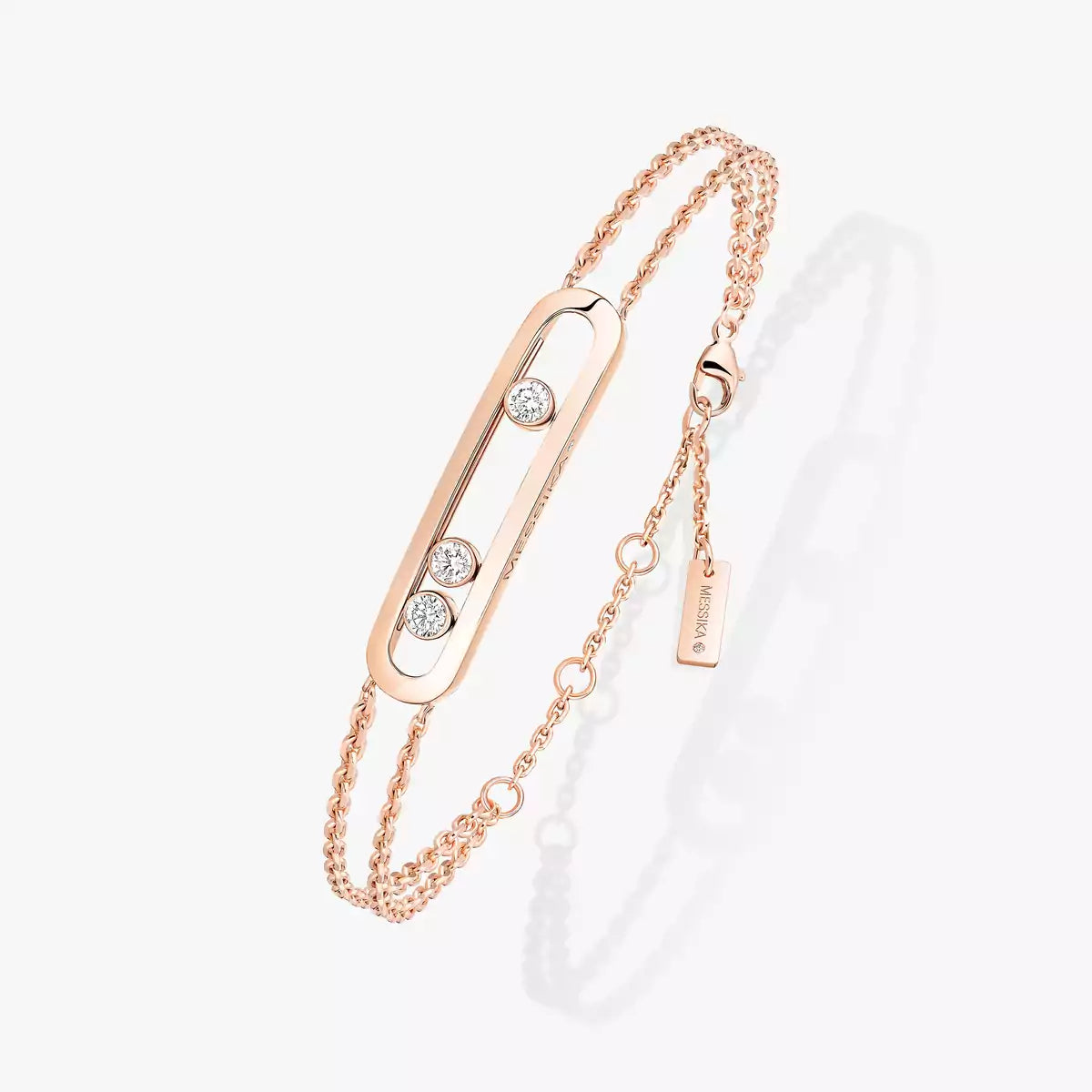 [ORA]Lucky Eye Diamond Bracelet