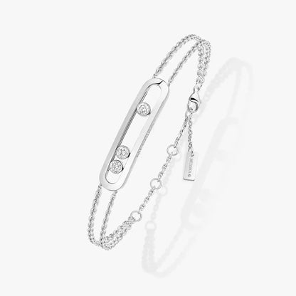 [ORA]Lucky Eye Diamond Bracelet
